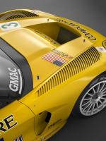 Chevrolet Corvette R 2005 года